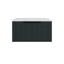 Elwood Dockland 750mm Carrara Wall Hung Single Vanity Unit